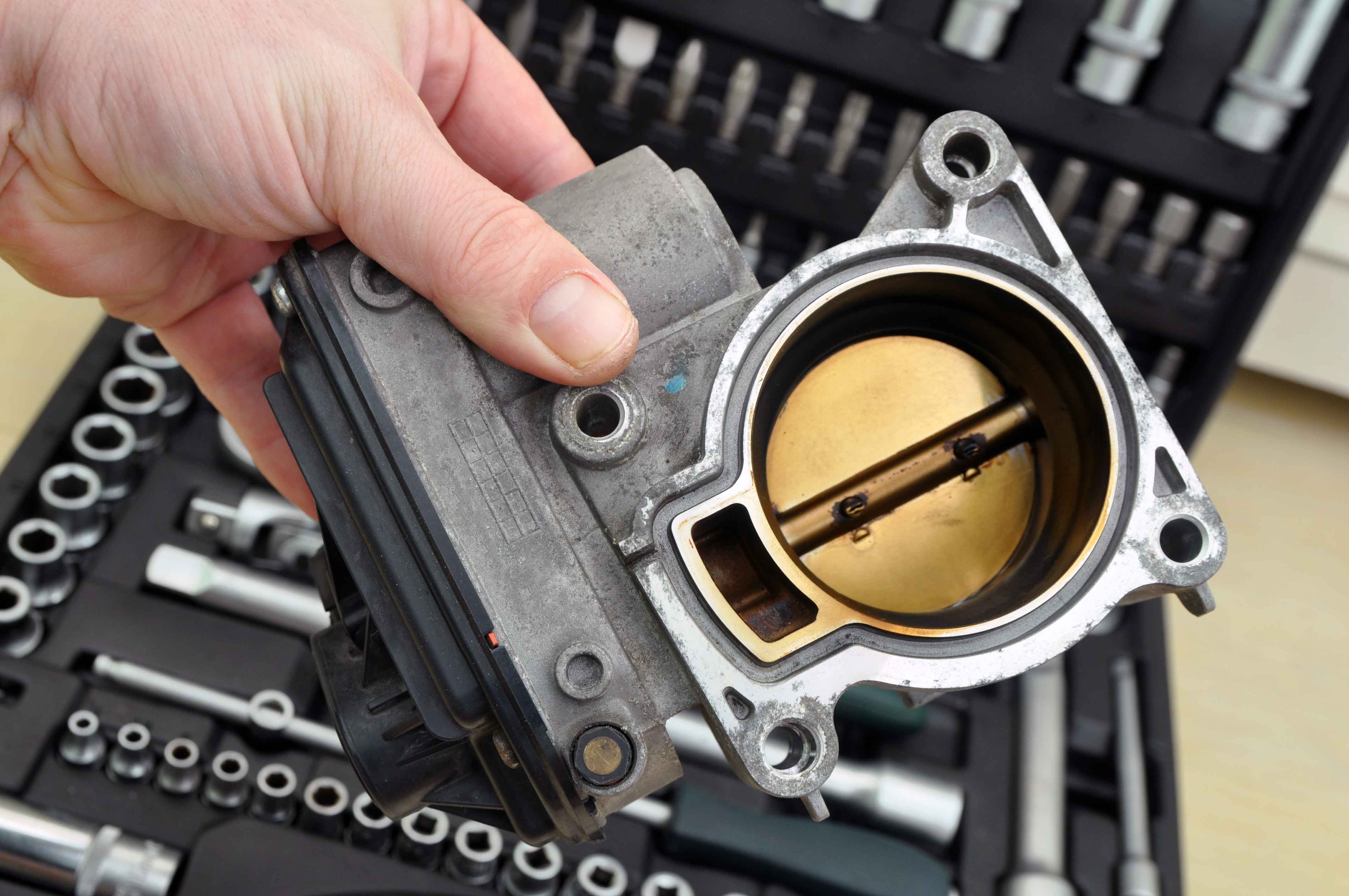Proper throttle-body cleaning guide
