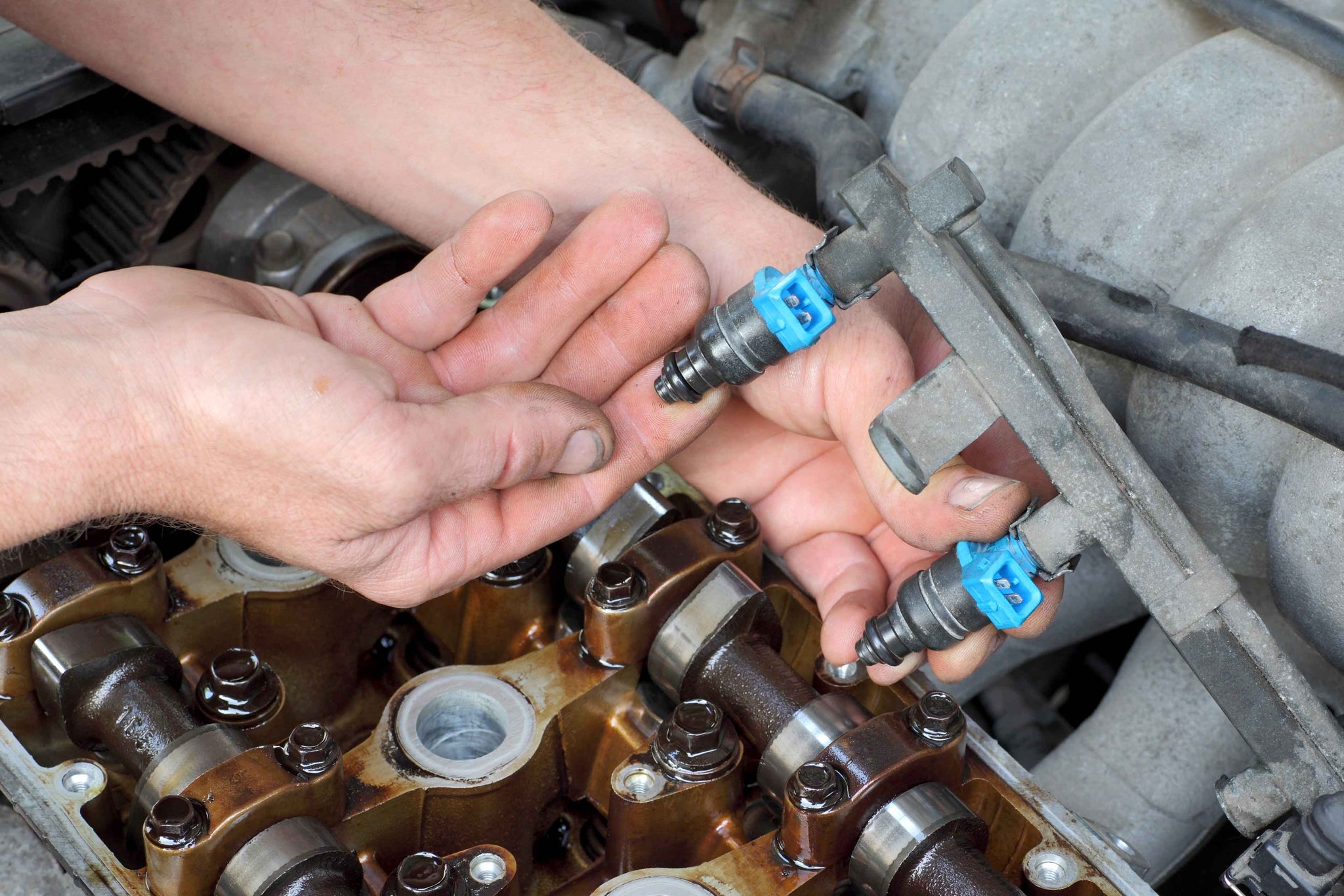 New Diesel Fuel Injectors & Cleaning / Replacement in Hamilton