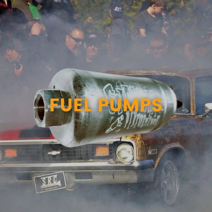 High Performance Fuel Pumps