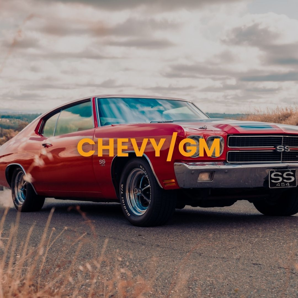 Chevy/GM Fuel Injectors