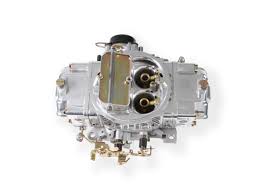 Holley Aluminum Double Pumper Carburetor 4150 750CFM 0-4779SAE