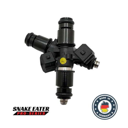 Super One Injector Fuel Injectors for 500–700 HP Builds (Pump Gas & E85) – Snake Eater ...