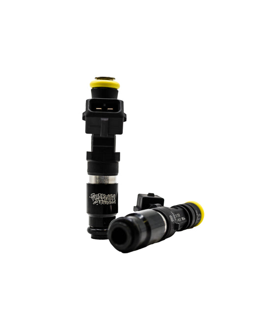 Pro-Series - Vortec 4200 2200cc/min, 210lb/hr Set of 4 injectors