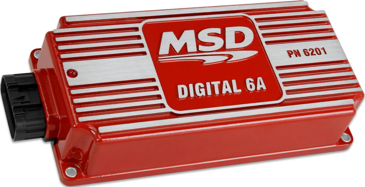 MSD 6A Digital Ignition Control 6201