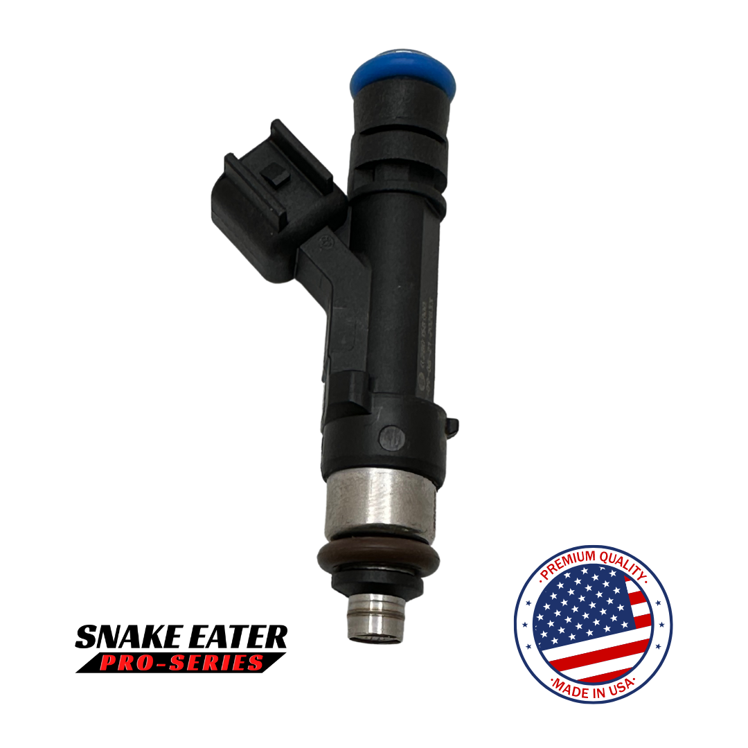 Ls Injector Sytle Pro-Series - 450cc/min, 42lb/hr@43PSI Injectors -