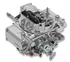 Holley Street Warrior Carburetor 4160 600CFM 0-1850S