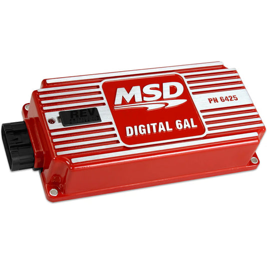 MSD 6AL Digital Ignition w/rev Control 6425