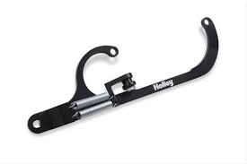 Billet Aluminum Throttle Return Spring Bracket 20-284