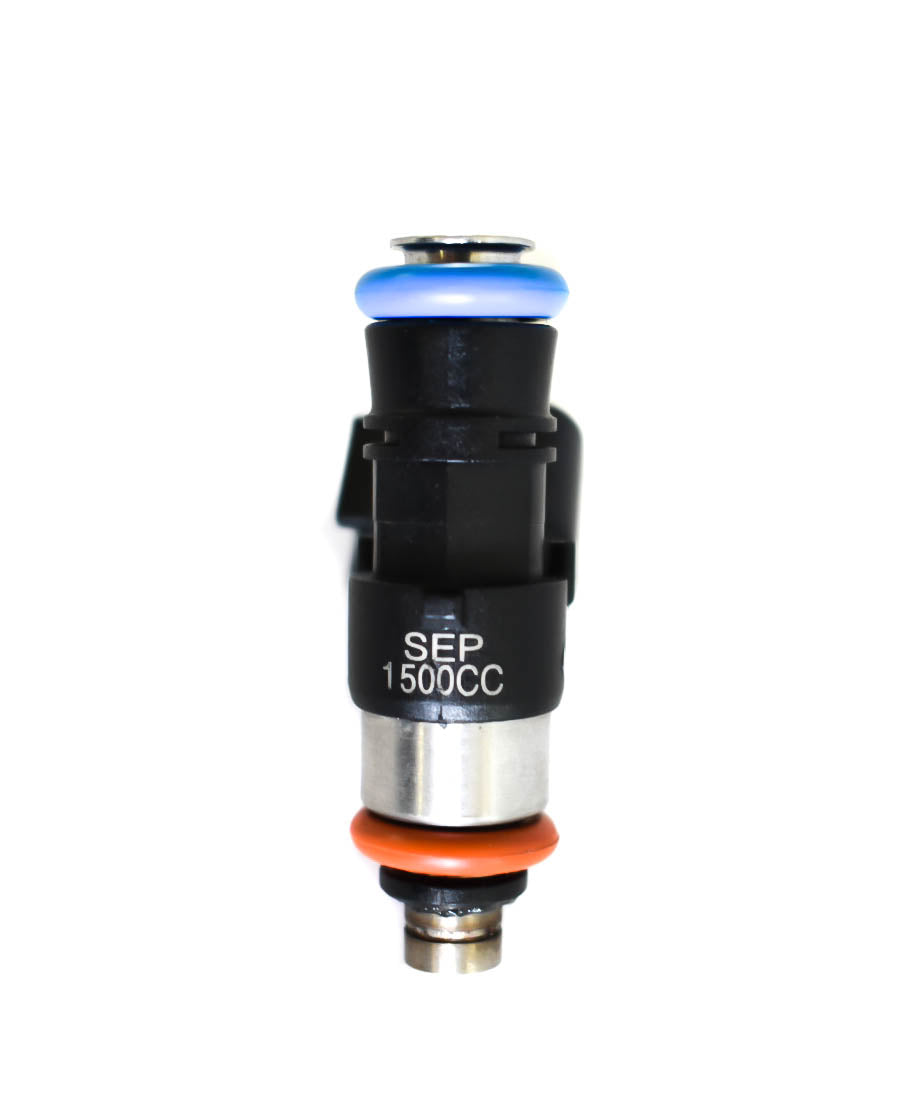 SEP - "Shorty/Pico" LS3/LSA Style - EV6 (USCAR) plug - 1500cc/min, 142lb/hr@43PSI Injectors