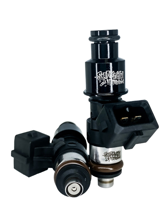 Pro-Series - 1500cc - "Honda B, D, K Series"  Style - 48:11:14 - EV1/EV6 plug
