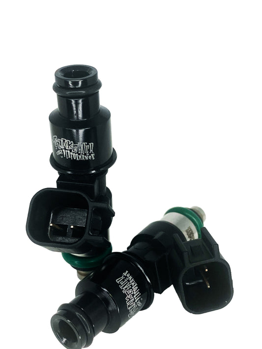 Pro-Series - 1000cc - "Honda B, D, H Series"  Style - 48:11:14 - EV6 (USCAR) plug
