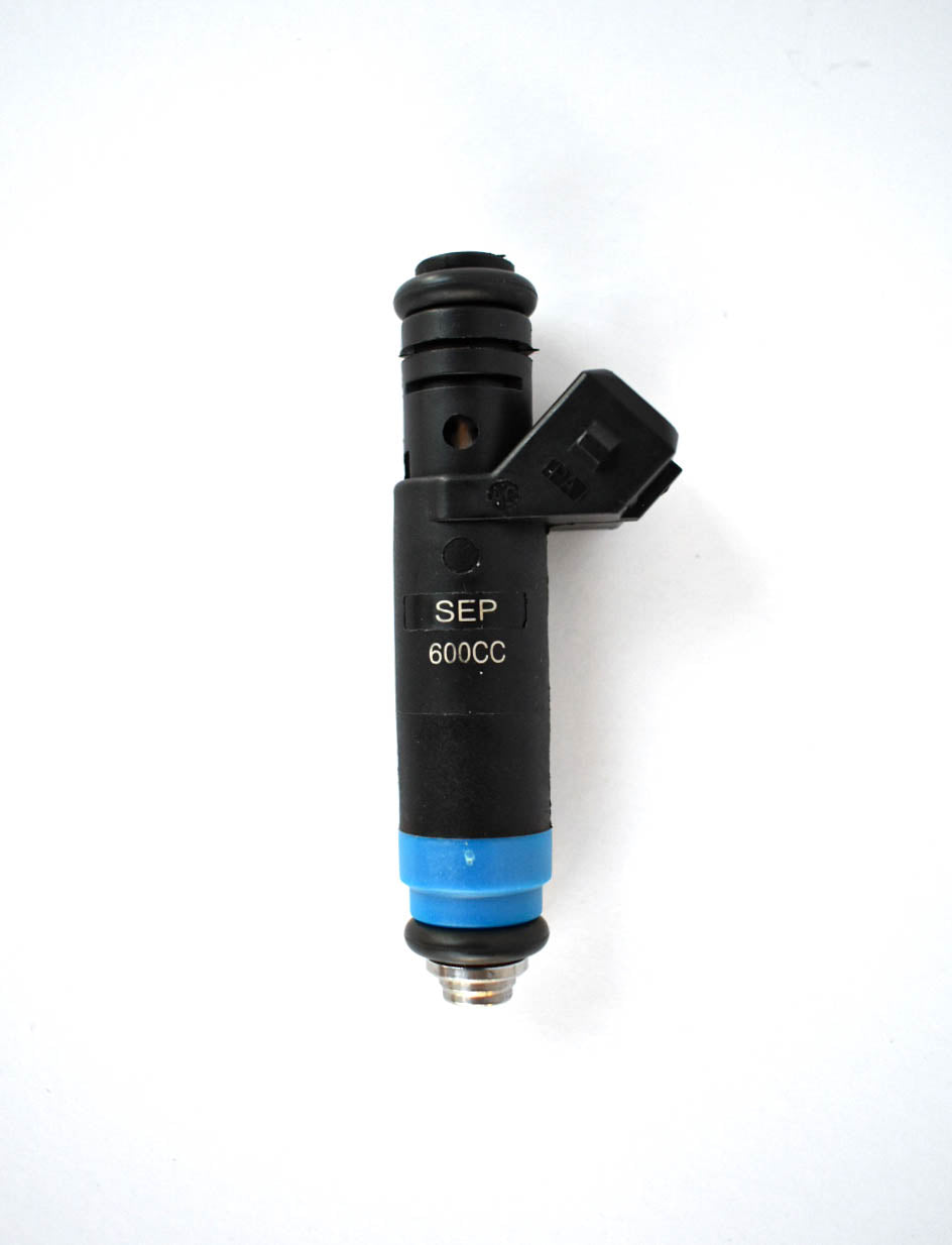 SEP - "Long/Deka" LS1/LS6 Style - EV1 (Jetronic) plug - 600cc/min, 60lb/hr@43PSI Injectors