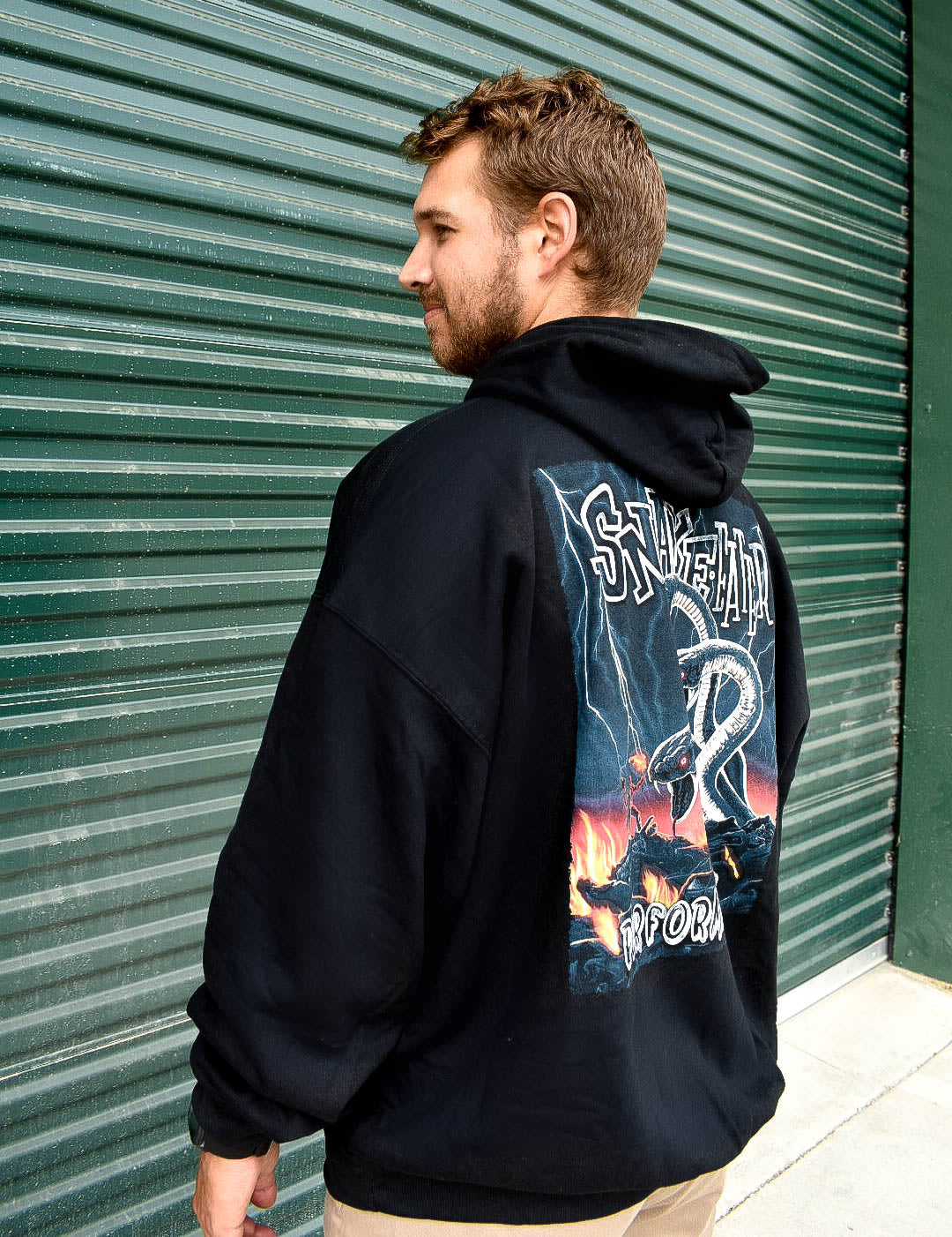 SEP "Heavy Metal" Hoodies