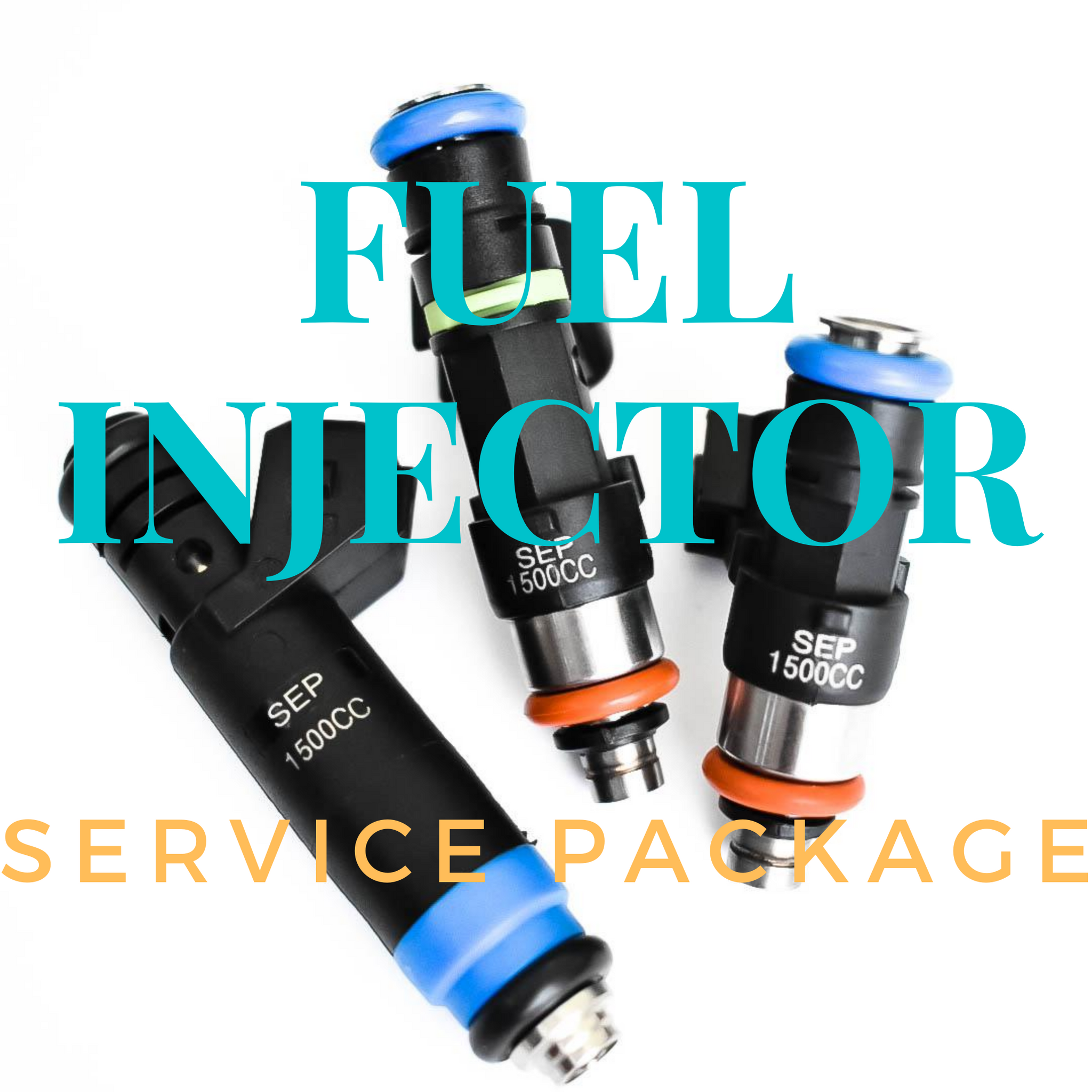 Injector Service/Flow Testing