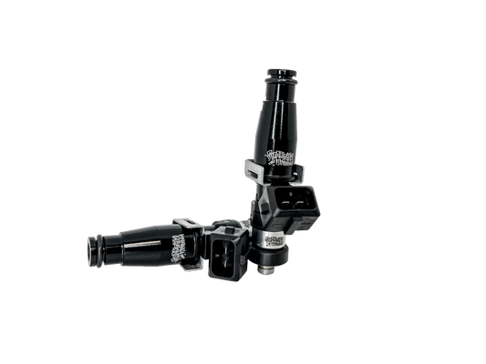 Pro-Series - 1500cc - "Toyota, Lexus JZ/GTE" Style - 60:11:16 (Denso Bottom Oring) - EV1/EV6 plug