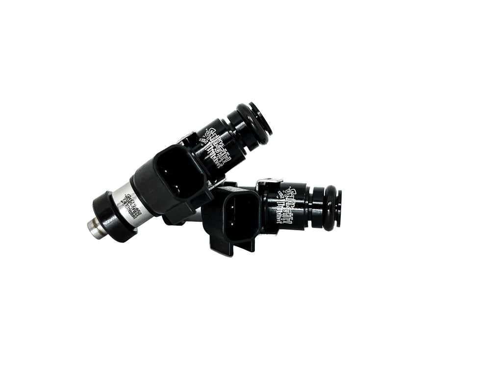 Pro-Series - 48:14:16 (Denso Style Bottom) - EV1/EV6/Denso plug - 210lb/hr(2200cc/min)@43PSI Injectors