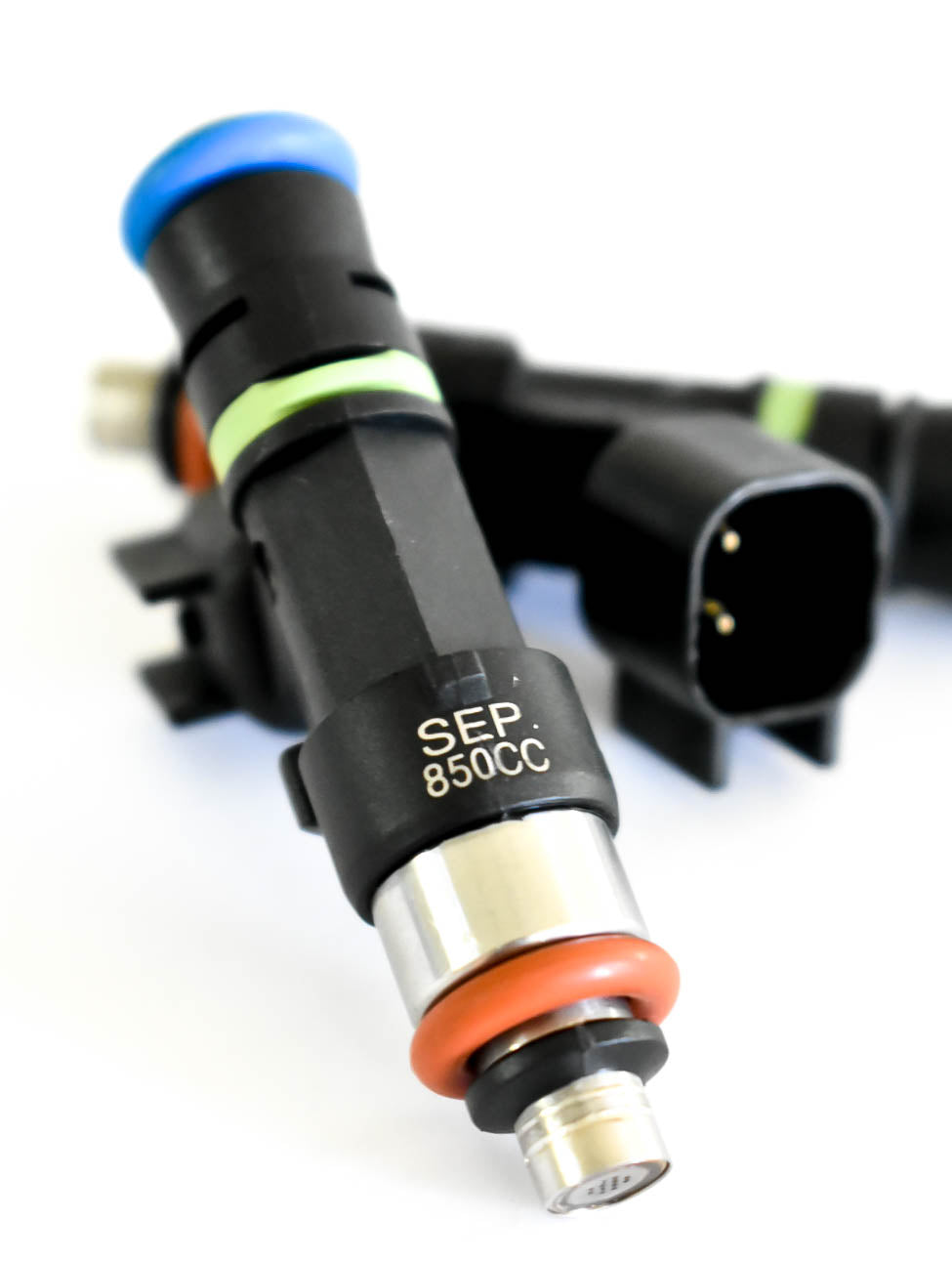SEP - "Medium" LS2 Style - EV6 (USCAR) plug - 850cc/min, 80lb/hr@43PSI Injectors