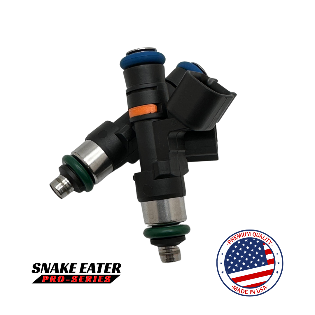 Pro-Series - 48:14:14 - EV6 (USCAR) plug - 1050cc/min, 96lb/hr@43PSI Injectors