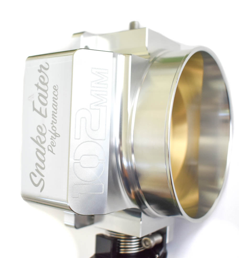 Drive By Cable Throttle Bodies (92 and 102mm)
