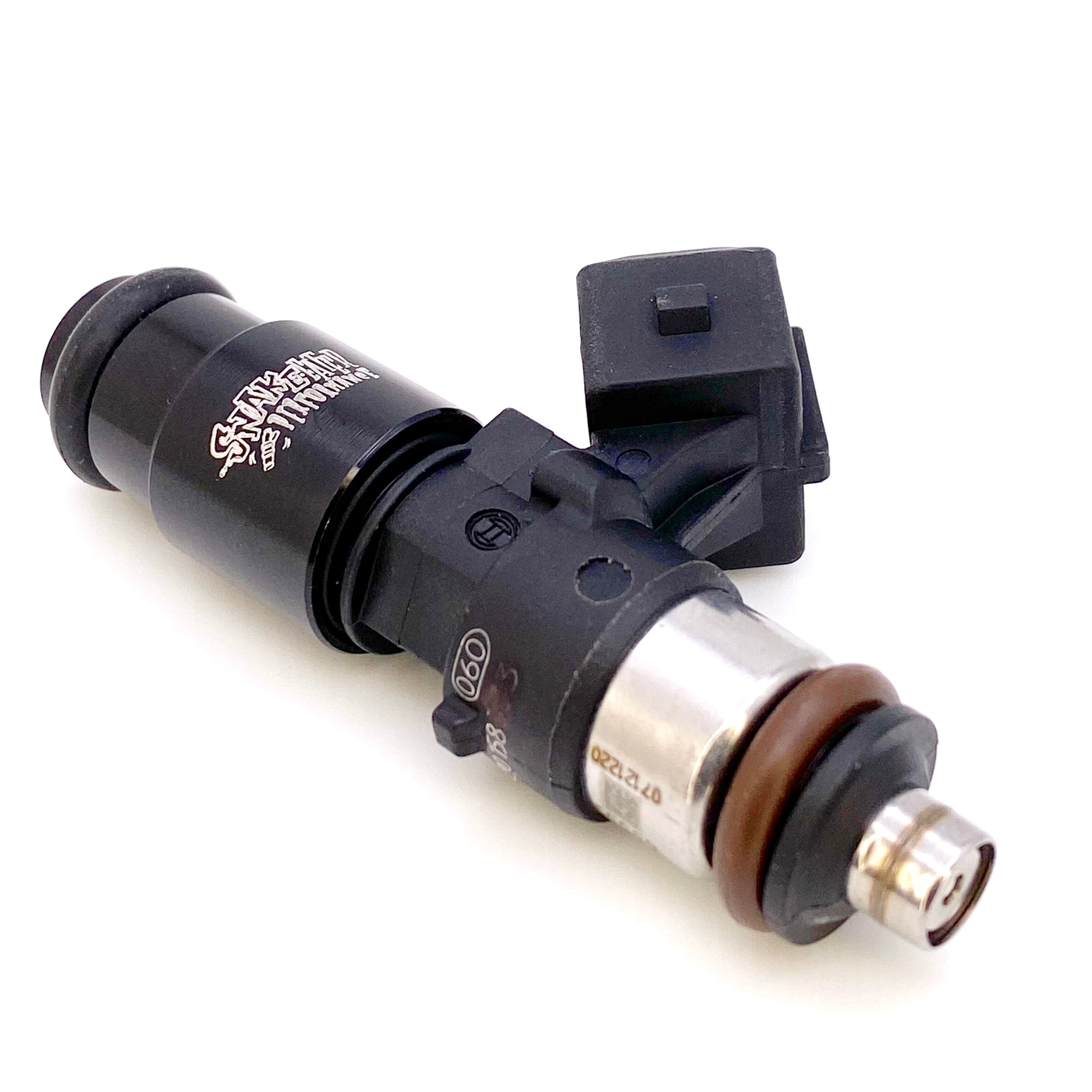Ev6 Injector Bosch EV 6 Injectors- LS2 Style, 1400cc/min, 133lb/hr, EV1/EV6 plug ...